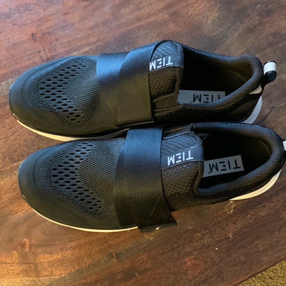 Tiem spin shoes
